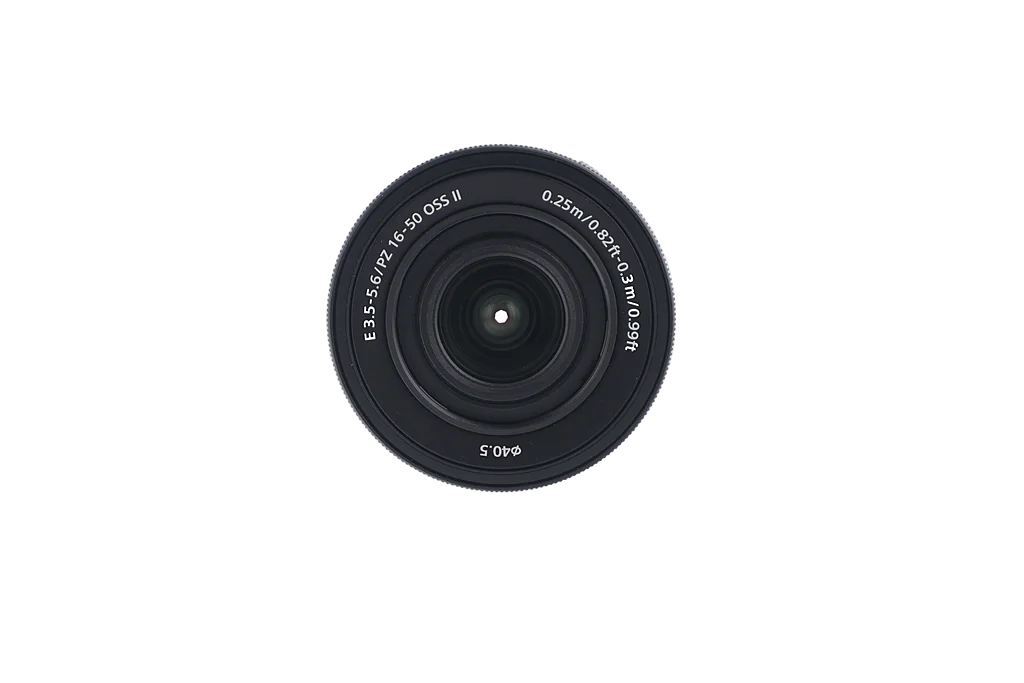 Sony E PZ 16-50mm F3.5-5.6 OSS II (SELP16502)